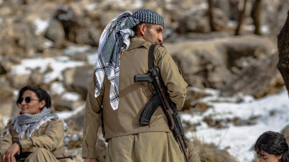 لماذا يريد ترمب انضمام الأكراد إلى الحرب ضد إيران؟
